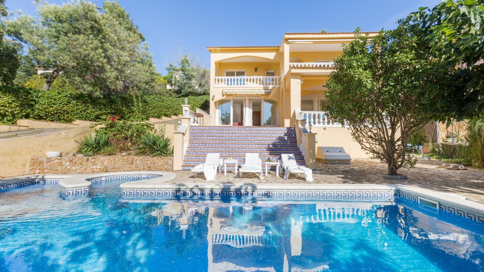 Cora Lloret de Mar Exterior foto