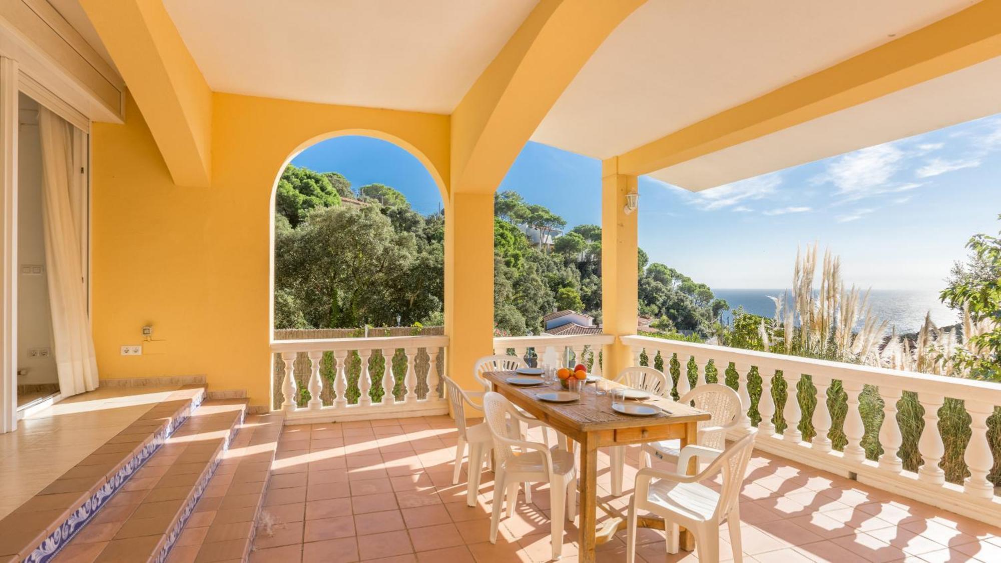 Cora Lloret de Mar Exterior foto
