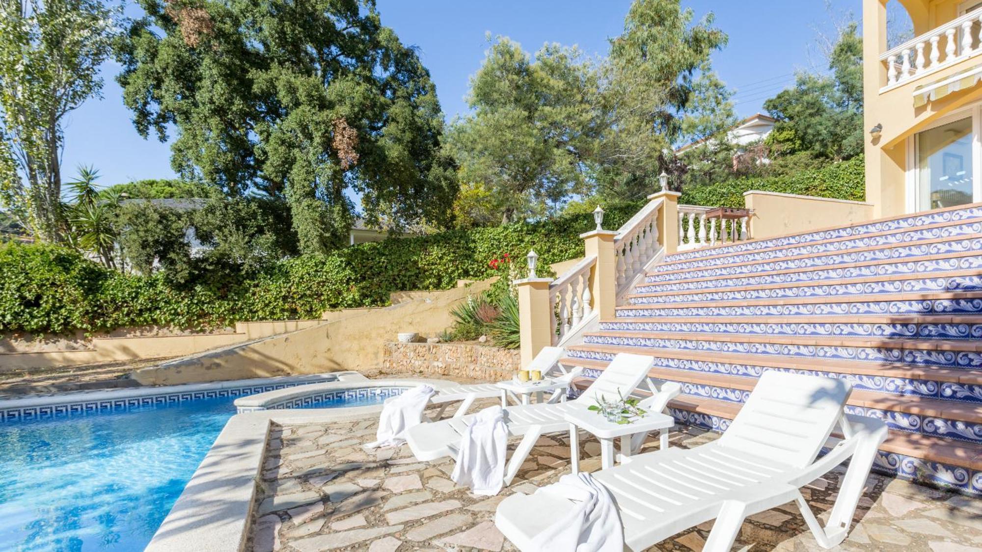 Cora Lloret de Mar Exterior foto